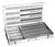 Surgical Instrument Tray - PRS4185